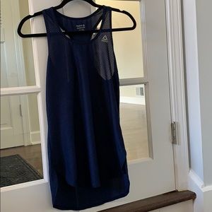 Reebok workout top